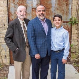 Meet your Posher, Raul